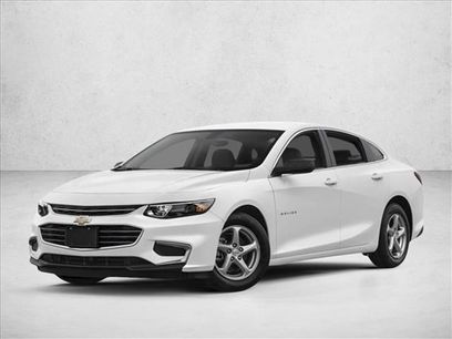 Used 2018 Chevrolet Malibu LS
