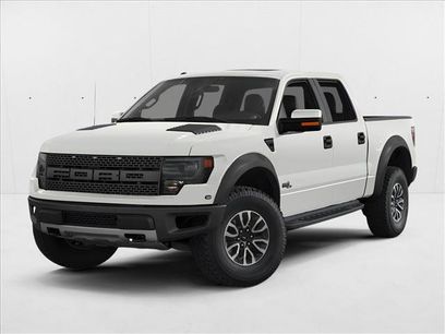 Used 2013 Ford F150 Raptor w/ Luxury Equipment Group