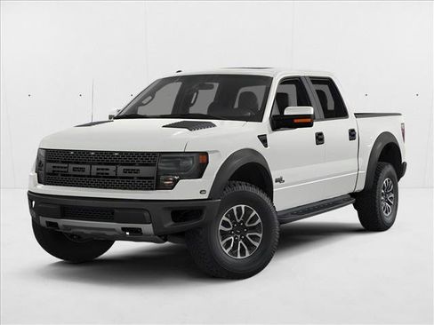 Used 2013 Ford F150 Raptor w/ Luxury Equipment Group image 1