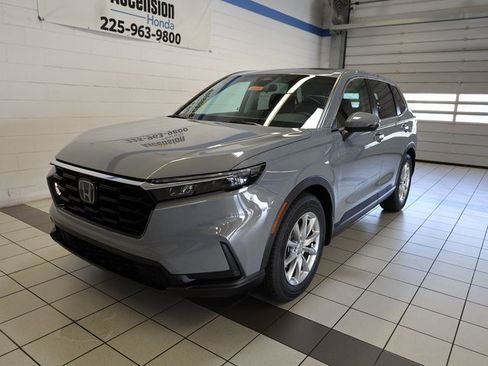 New 2026 Honda CR-V EX image 2