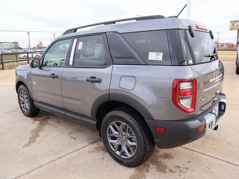 New 2025 Ford Bronco Sport Big Bend image 23