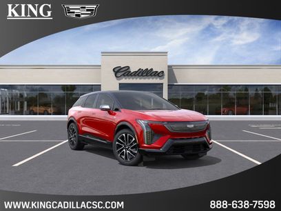 New 2026 Cadillac Optiq Sport 1