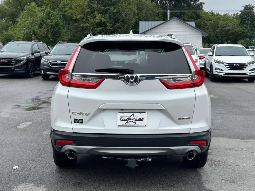 Used 2019 Honda CR-V Touring image 6