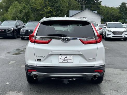 Used 2019 Honda CR-V Touring image 6