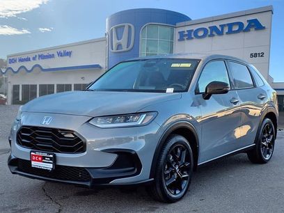 Certified 2023 Honda HR-V Sport