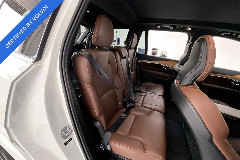 Used 2024 Volvo XC90 B5 Plus w/ Protection Package Premier AWD/4WD image 35