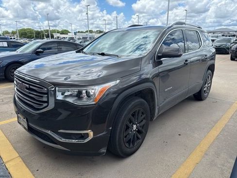 Used 2019 GMC Acadia SLT FWD image 2