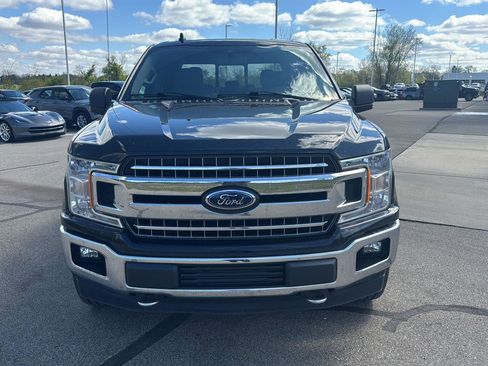 Used 2019 Ford F150 XLT w/ Equipment Group 302A Luxury AWD/4WD image 8