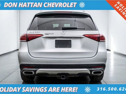 Used 2020 Mercedes-Benz GLE 350 image 37