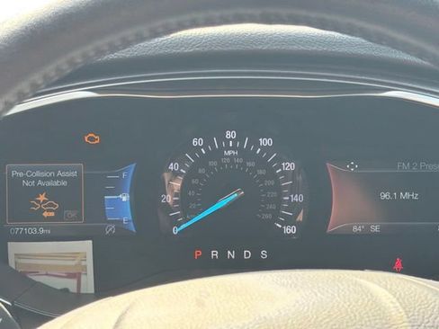 Used 2019 Ford Fusion Titanium FWD image 16