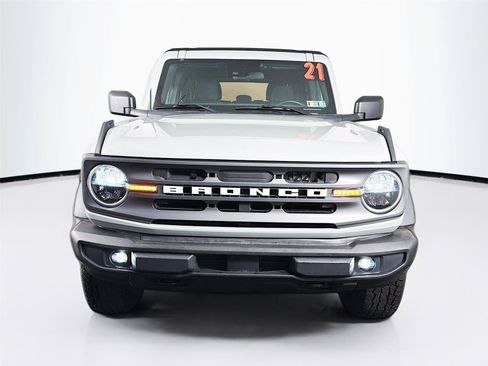 Used 2021 Ford Bronco Big Bend AWD/4WD image 6