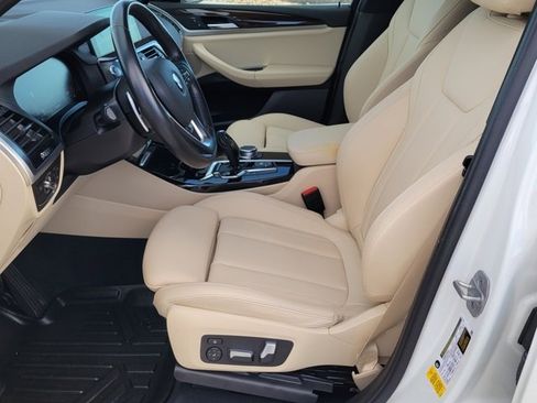 Used 2021 BMW X3 sDrive30i w/ Premium Package image 6