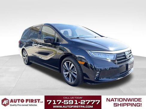 Used 2023 Honda Odyssey Touring image 1