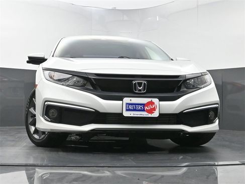 Used 2019 Honda Civic EX-L image 24