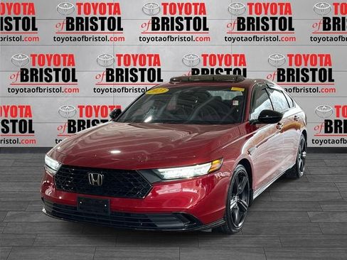 Used 2023 Honda Accord Sport image 8