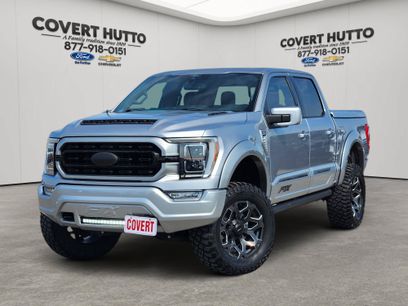 Used 2021 Ford F150 Lariat w/ Equipment Group 502A High