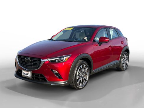 Used 2019 MAZDA CX-3 Grand Touring w/ Premium Package image 1