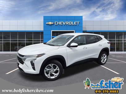 Certified 2024 Chevrolet Trax LS w/ LS Convenience Package