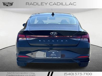 Used 2022 Hyundai Elantra SEL