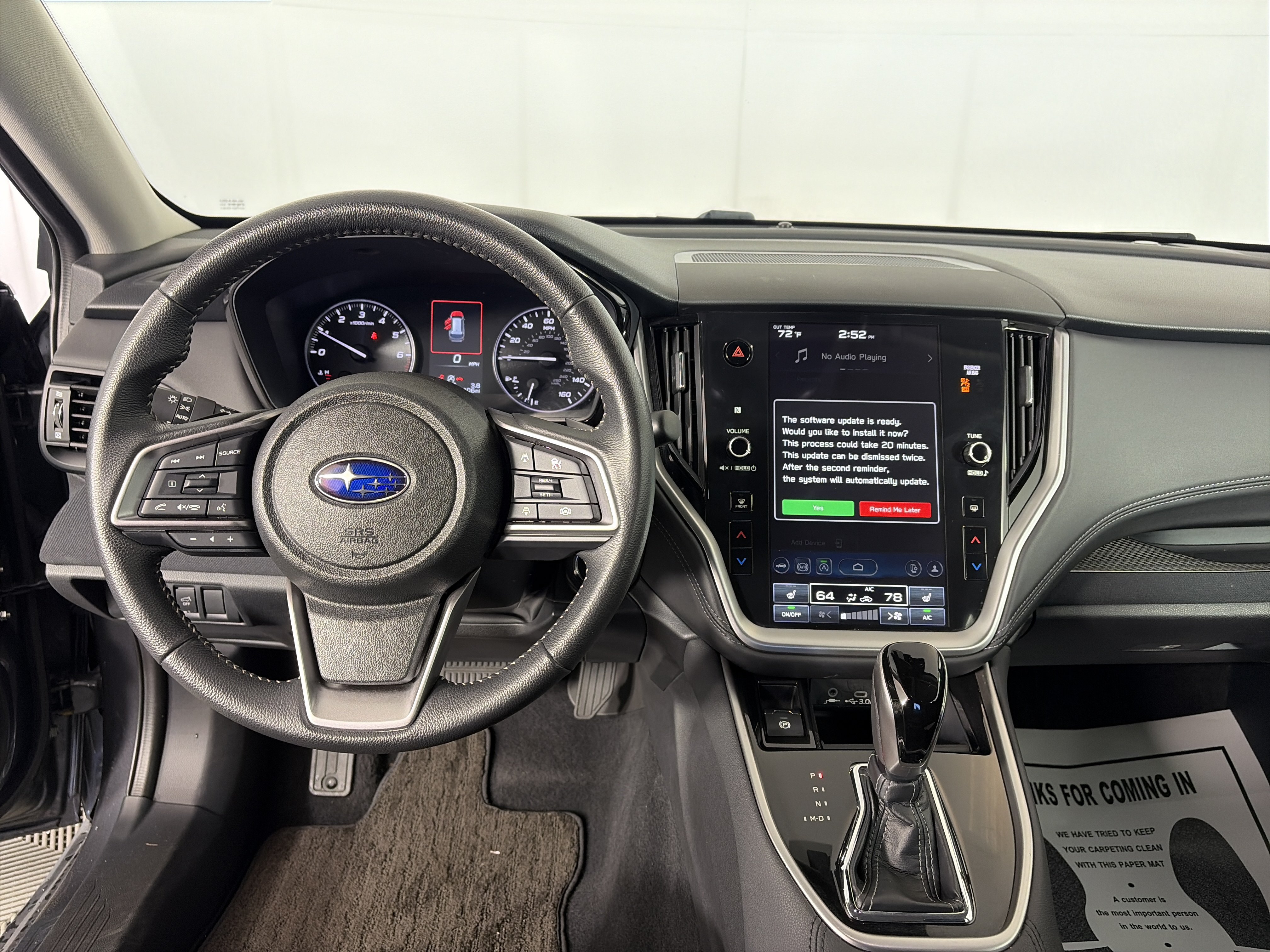 Used 2025 Subaru Outback Premium AWD/4WD image 3