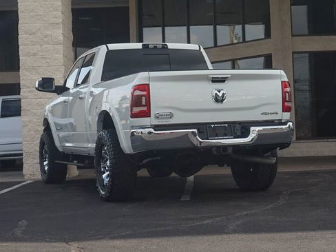 Used 2022 RAM 2500 Limited AWD/4WD image 4