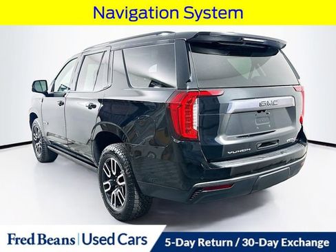 Used 2023 GMC Yukon AT4 w/ AT4 Premium Package AWD/4WD image 7