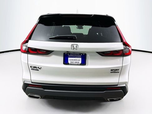 Certified 2026 Honda CR-V Sport image 15