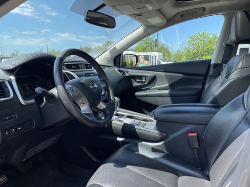 Used 2018 Nissan Murano SL AWD/4WD image 10