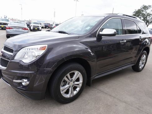 Used 2013 Chevrolet Equinox LTZ image 3