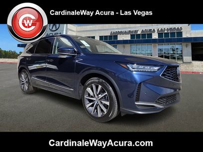 New 2026 Acura MDX FWD w/ Technology Package
