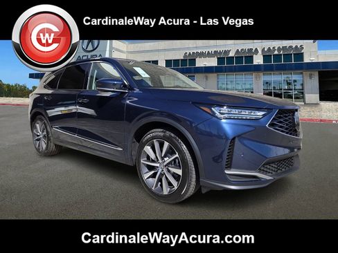 New 2026 Acura MDX FWD w/ Technology Package image 1