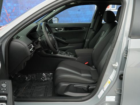 New 2026 Honda Civic FWD Hybrid Sedan image 16