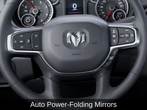 New 2026 RAM 2500 Big Horn AWD/4WD image 22