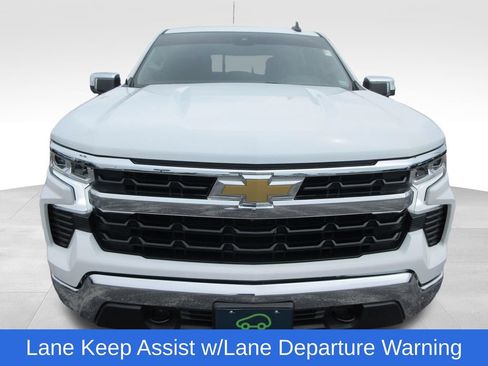 Certified 2023 Chevrolet Silverado 1500 LT w/ Safety Package AWD/4WD image 9