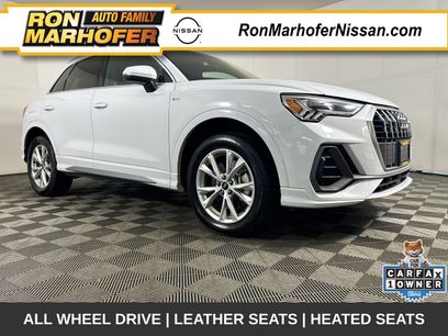 Used 2025 Audi Q3 2.0T Premium