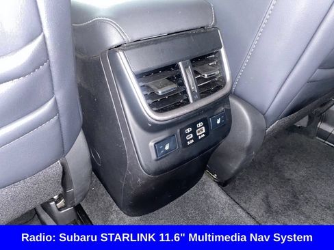 Certified 2023 Subaru Outback Limited XT AWD/4WD image 15