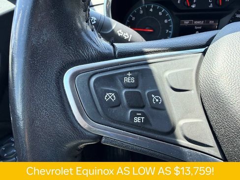 Used 2018 Chevrolet Equinox LT AWD/4WD image 21
