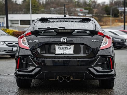 Used 2021 Honda Civic Sport image 5