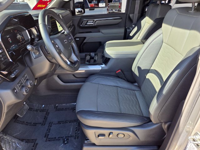 Certified 2026 Chevrolet Silverado 2500 ZR2 AWD/4WD image 10