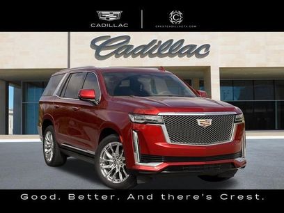 Certified 2023 Cadillac Escalade Premium Luxury Platinum w/ LPO, Radiant Package