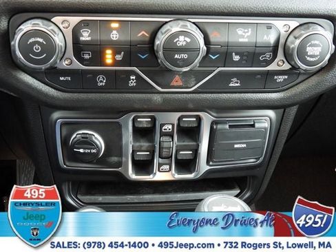 New 2026 Jeep Wrangler Sport S AWD/4WD image 33