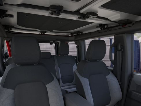 New 2026 Ford Bronco Big Bend AWD/4WD image 42