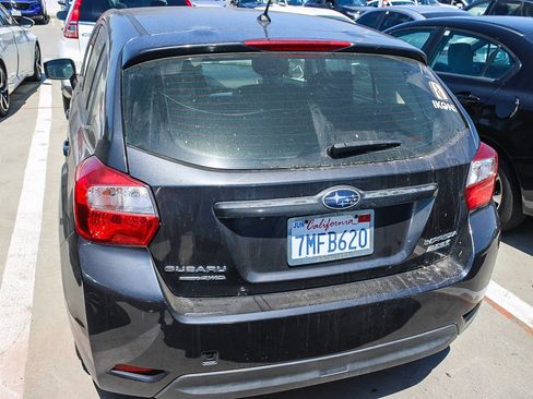 Used 2015 Subaru Impreza 2.0i AWD/4WD image 13