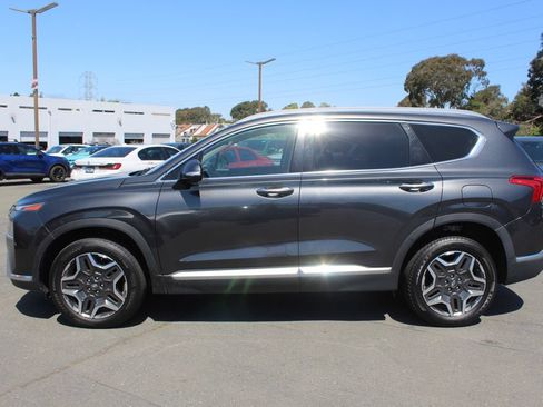 Used 2023 Hyundai Santa Fe Limited AWD/4WD image 2