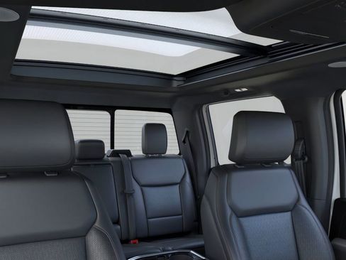 New 2025 Ford F150 Lariat w/ Equipment Group 502A High image 44