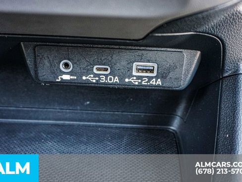 Used 2025 Subaru Crosstrek 2.0i Premium AWD/4WD image 42