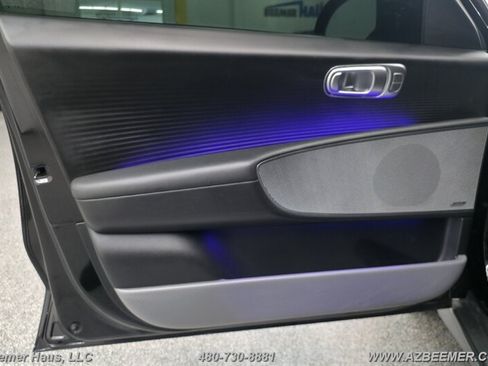 Used 2023 Hyundai Ioniq 6 Limited w/ Cargo Package RWD image 37