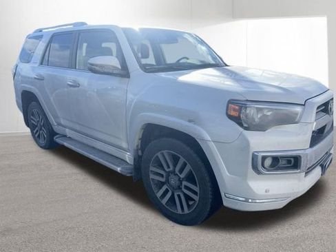 Used 2023 Toyota 4Runner Limited image 9