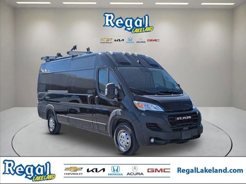 Used 2023 RAM ProMaster 3500 w/ Interior LED Lighting Group image 1