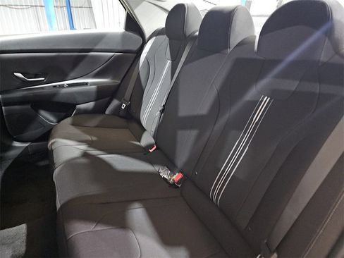 New 2026 Hyundai Elantra Blue w/ Cargo Package image 13